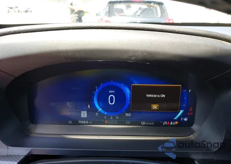 2020 Ford Explorer St from USA, damaged, VIN 1FM5K8GC2LGB94245